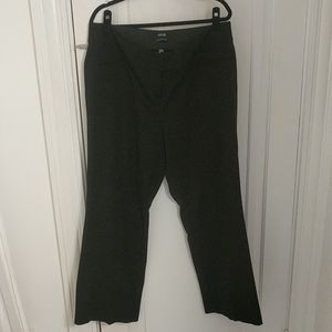Apt. 9 Black Women’s Dress Pants